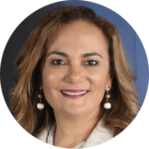 Lucía Sánchez González, Secretaria / Directora de PROMED S.A.