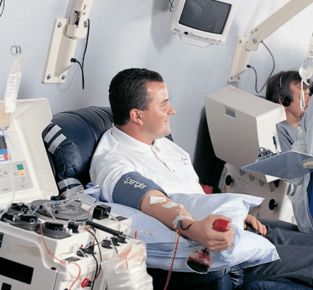 MCS+ BANCO DE SANGRE PROMED