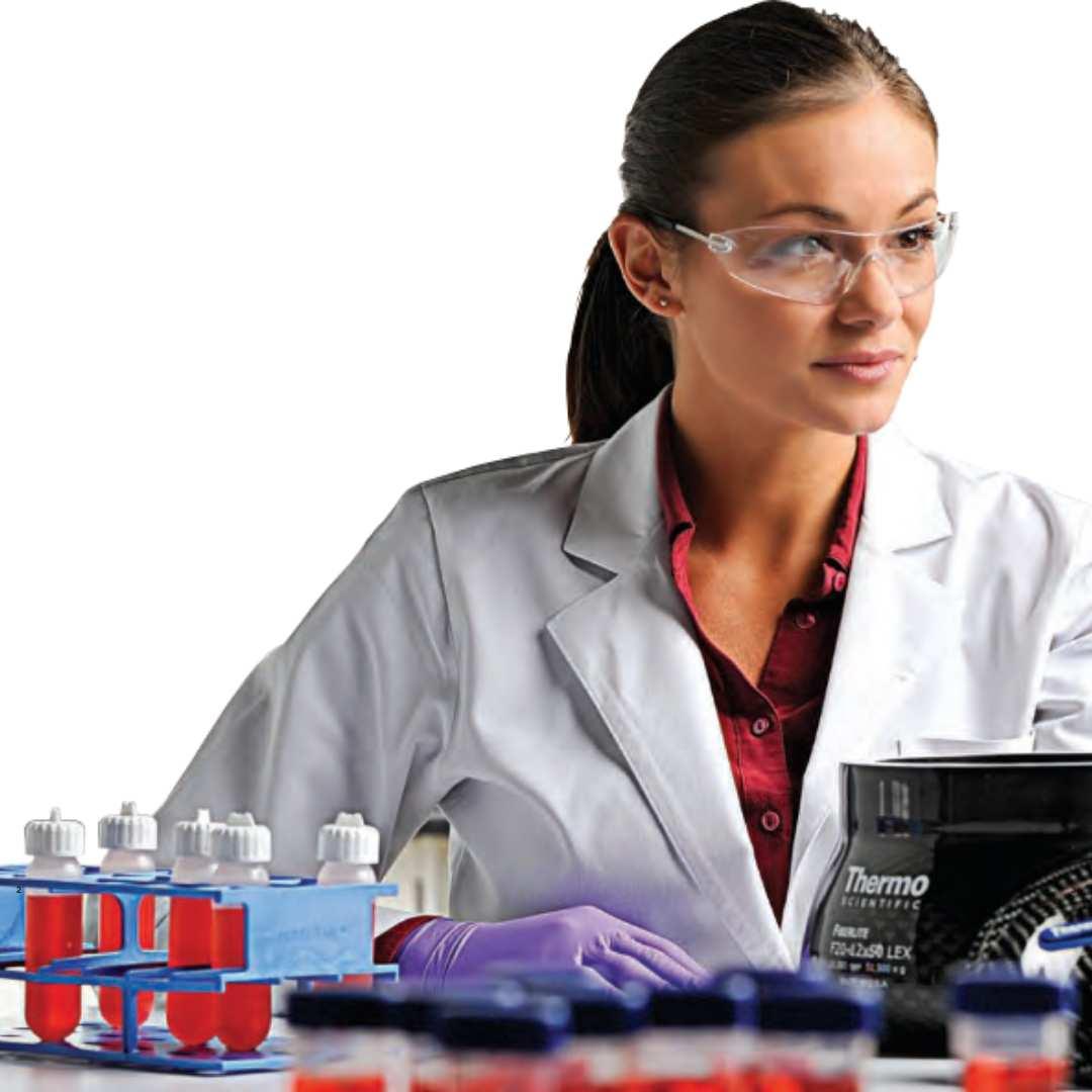 Analizador automatizado de laboratorio clínico