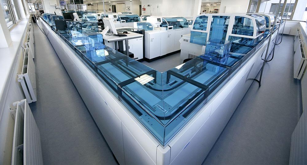 Automatización de Promed