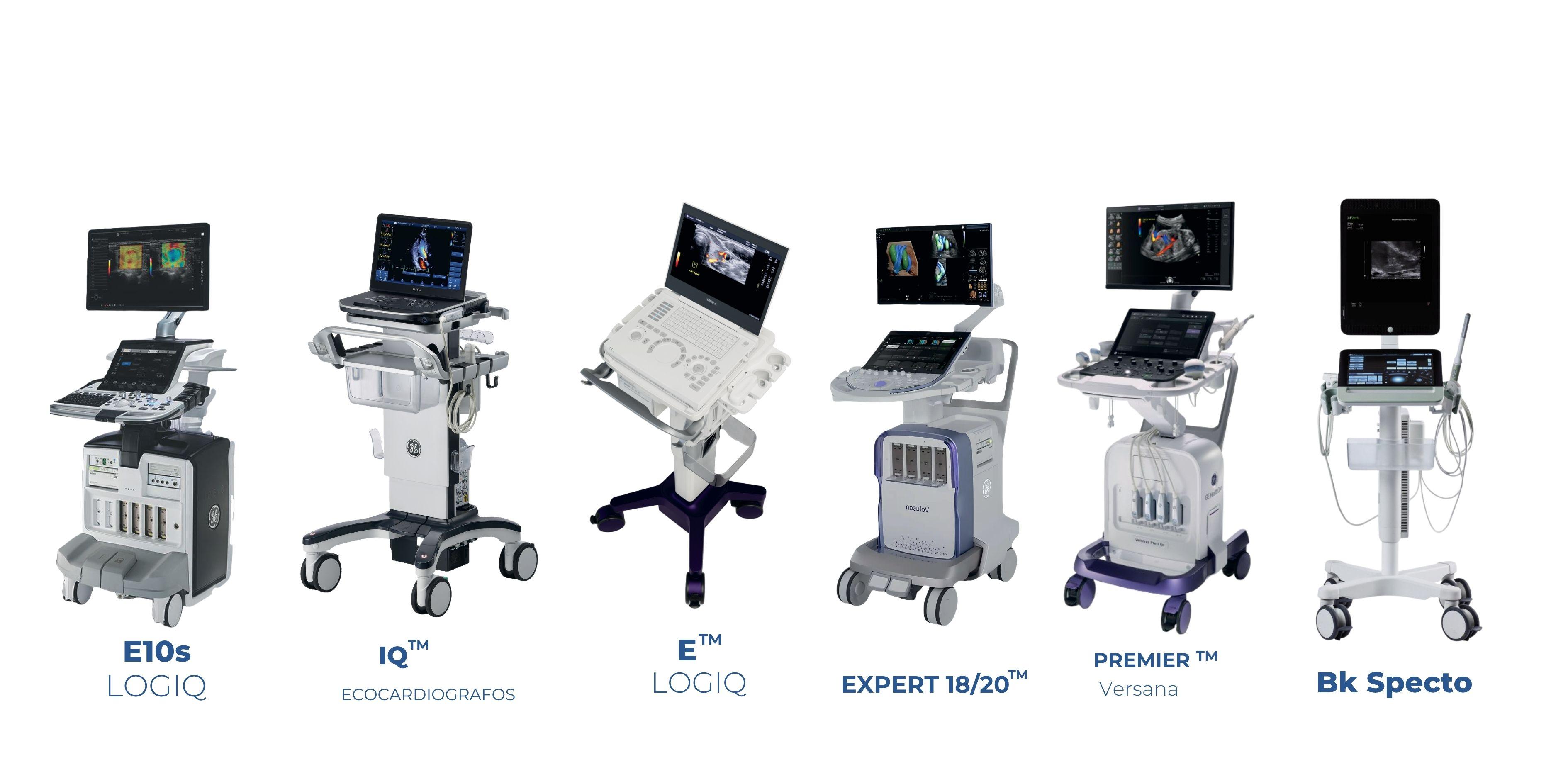 Equipo de ultrasonido para diagnóstico por imagen PROMED
