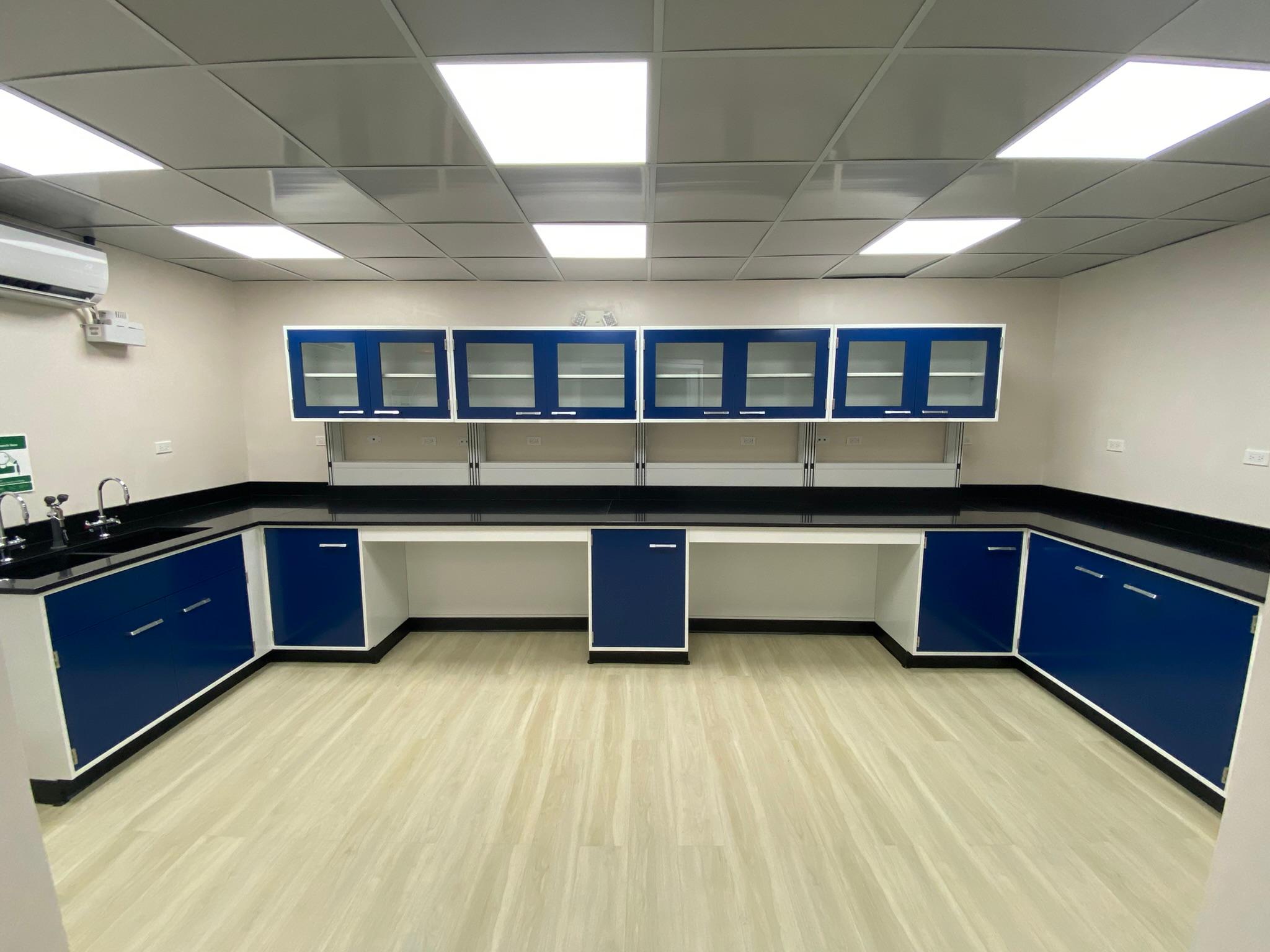 Mobiliario y equipamiento de laboratorio PROMED