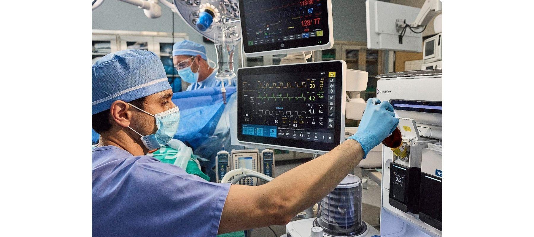 Equipamiento médico hospitalario PROMED