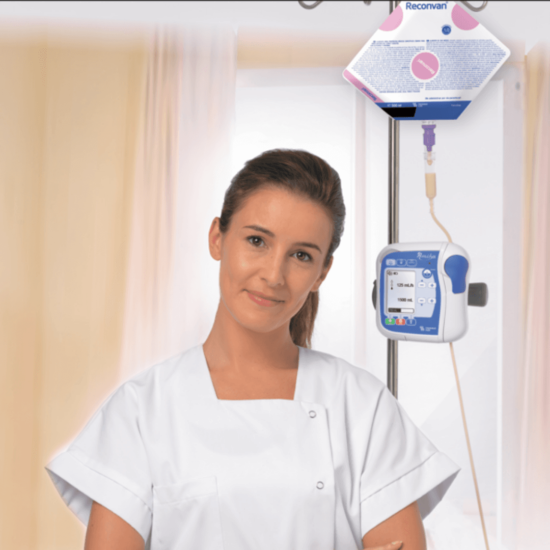 Bomba de infusion