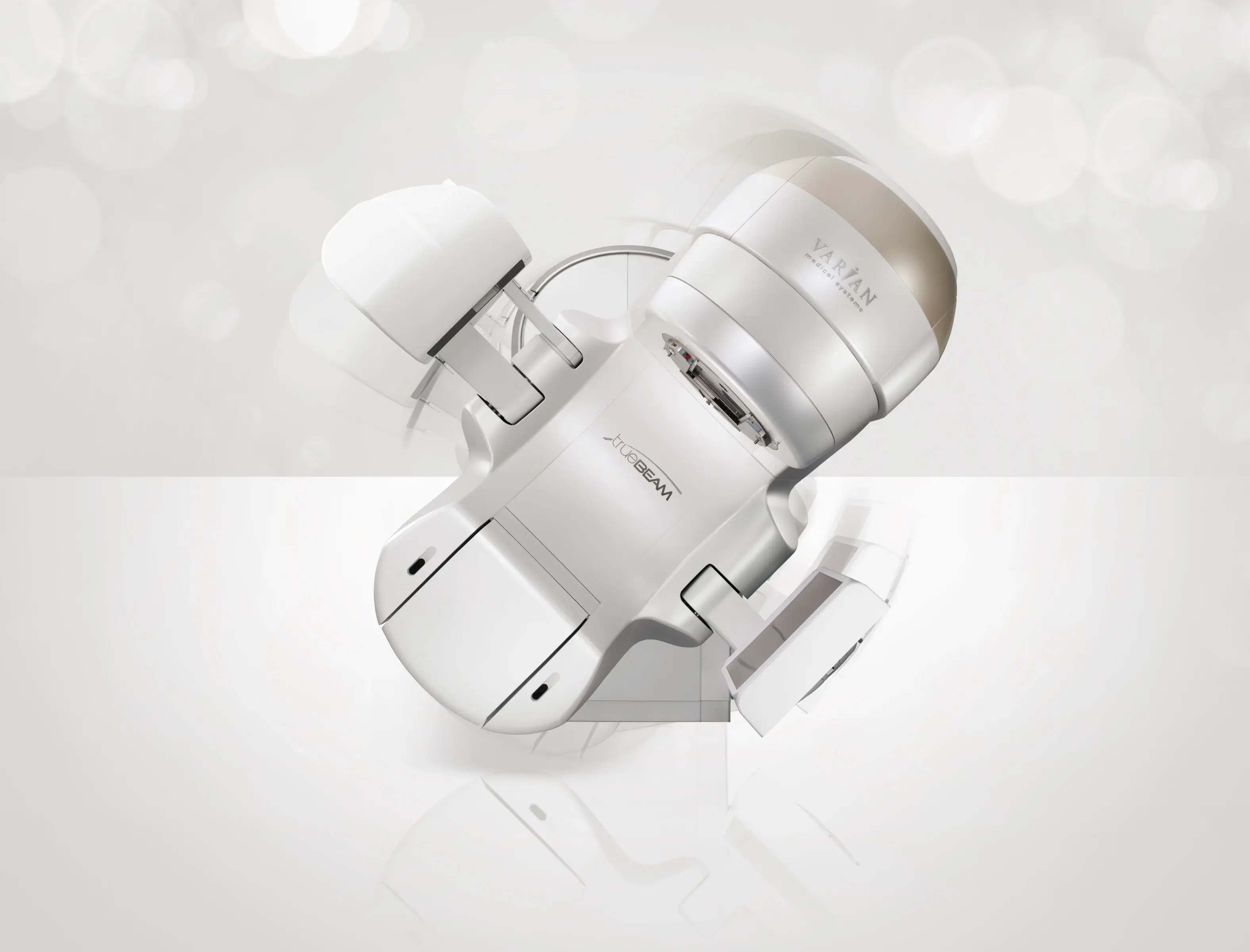 Equipo de radioterapia para tratamiento oncológico PROMED Truebeam